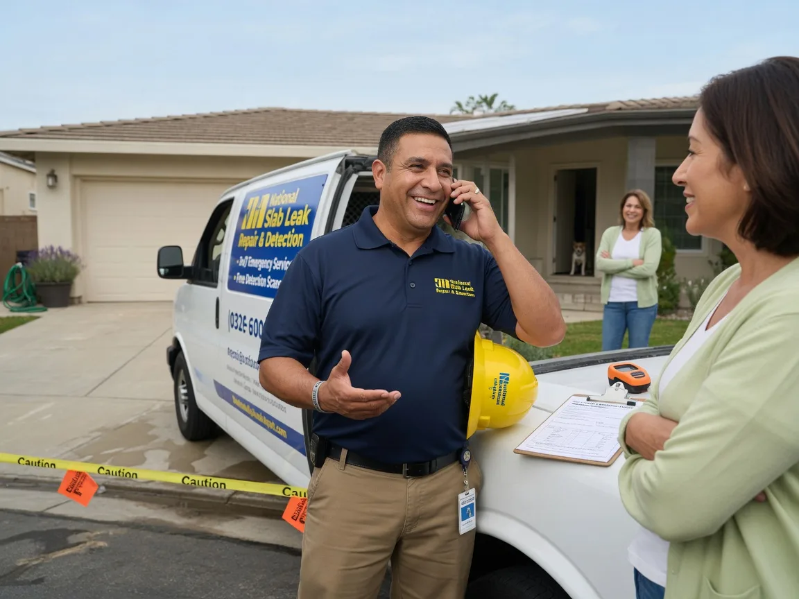 Slab Leak Detection Saint Charles, ID FAQs
