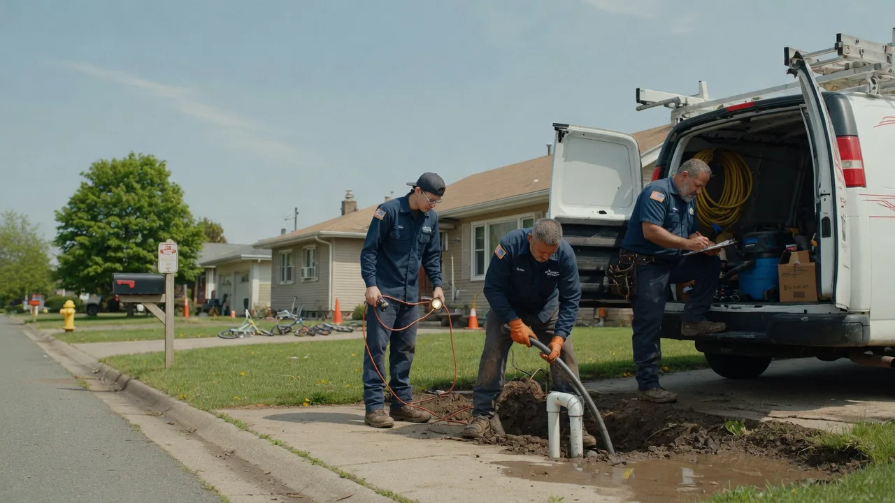 Slab Leak Detection in Saint Charles, ID near me